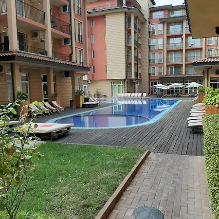 Aparthotel Sunny View Central Sluneční pobřeží