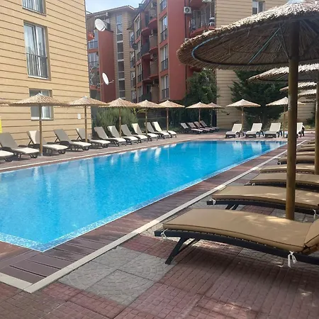 Apartment Sunny View Cacao Sunny Beach