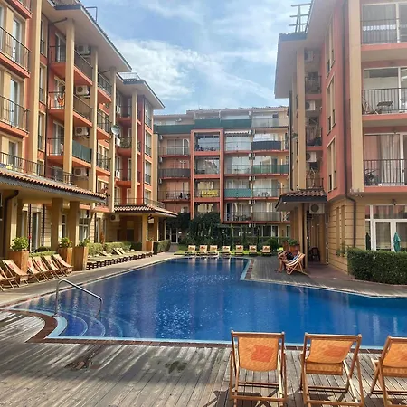 Sunny View Cacao Apartment Sunny Beach