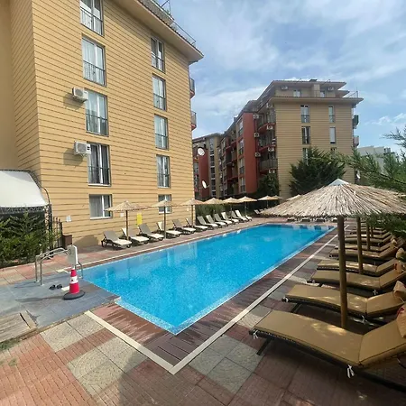Apartment Sunny View Cacao Sunny Beach