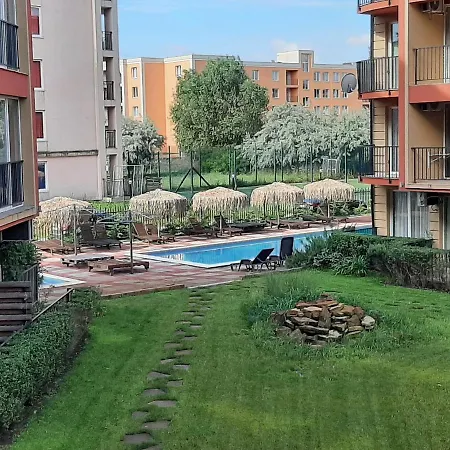 Апартхотел Sunny View Central Слънчев бряг